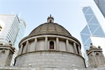 The Dome (W aspect) (Photograph Courtesy of Mr. Lau Chi Chuen)